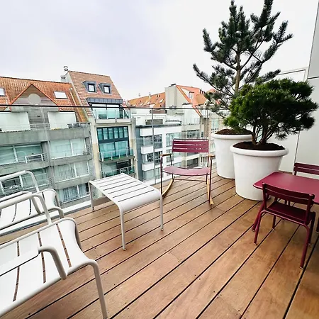 Stunning Duplex - 3 Bedroom - 2 Sunny Terrasses דירה *