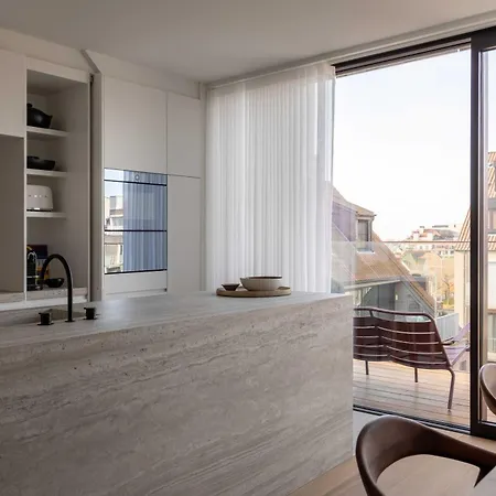 דירה Stunning Duplex - 3 Bedroom - 2 Sunny Terrasses