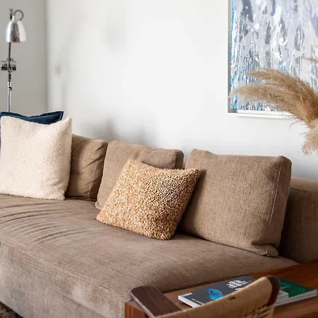 דירה Stunning Duplex - 3 Bedroom - 2 Sunny Terrasses קנוקה-הייסט
