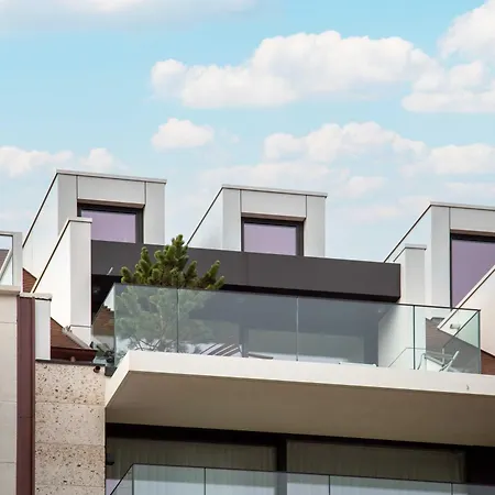 Stunning Duplex - 3 Bedroom - 2 Sunny Terrasses * קנוקה-הייסט