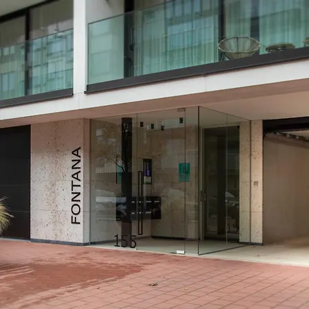 Stunning Duplex - 3 Bedroom - 2 Sunny Terrasses Knokke-Heist