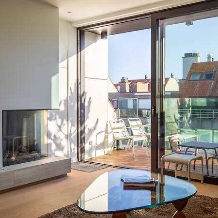 דירה Stunning Duplex - 3 Bedroom - 2 Sunny Terrasses