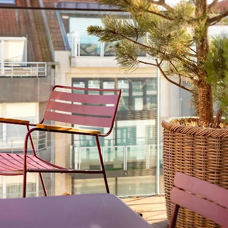דירה Stunning Duplex - 3 Bedroom - 2 Sunny Terrasses