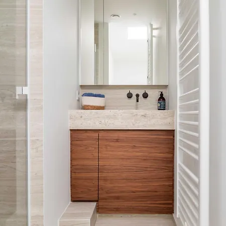 דירה Stunning Duplex - 3 Bedroom - 2 Sunny Terrasses *