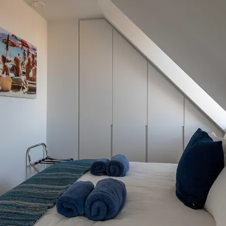 Stunning Duplex - 3 Bedroom - 2 Sunny Terrasses * Knokke-Heist